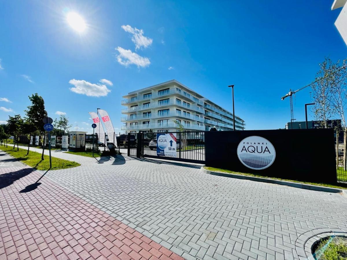 شقة Polanki Aqua Sun كولوبرزيغ المظهر الخارجي الصورة