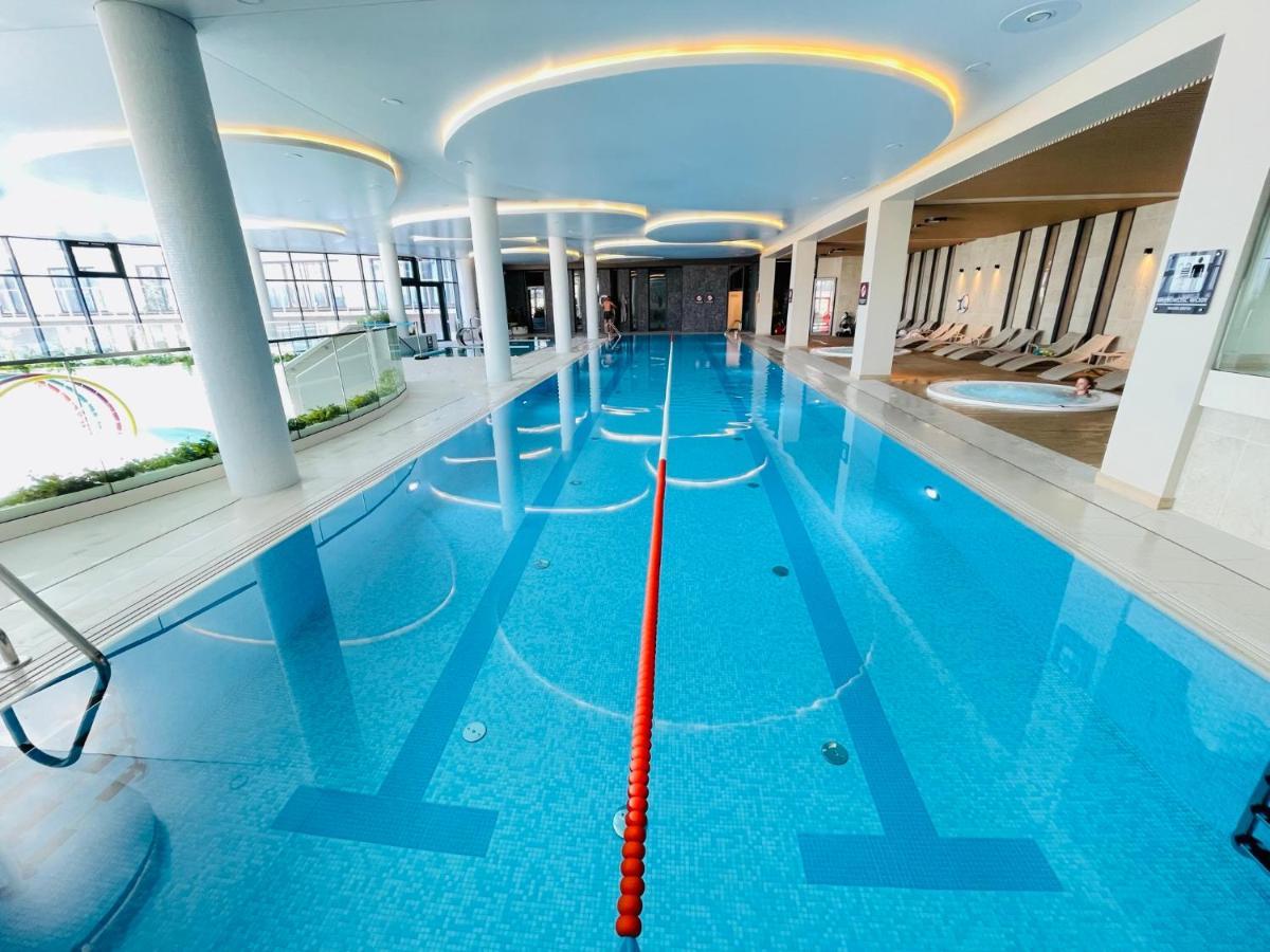 شقة Polanki Aqua Sun كولوبرزيغ المظهر الخارجي الصورة
