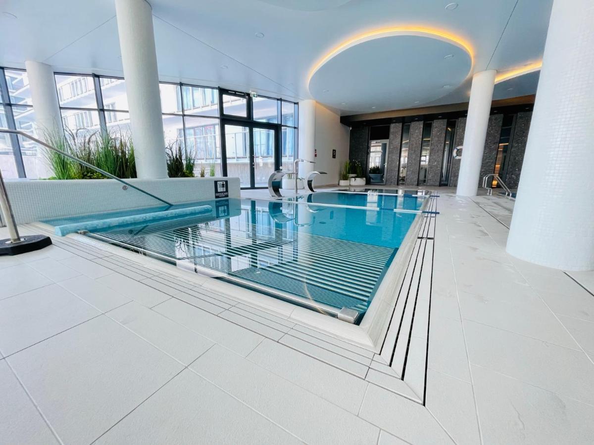 شقة Polanki Aqua Sun كولوبرزيغ المظهر الخارجي الصورة