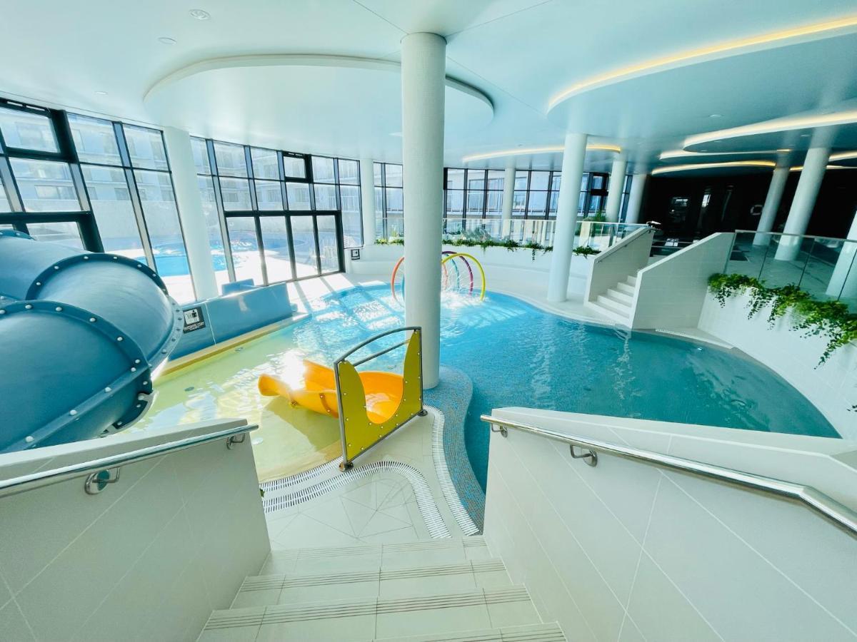 شقة Polanki Aqua Sun كولوبرزيغ المظهر الخارجي الصورة