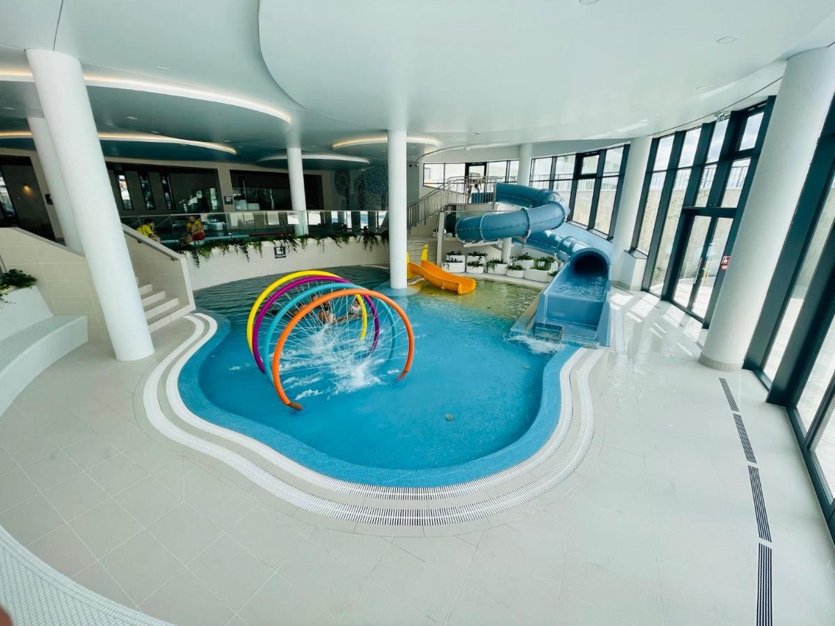 شقة Polanki Aqua Sun كولوبرزيغ المظهر الخارجي الصورة