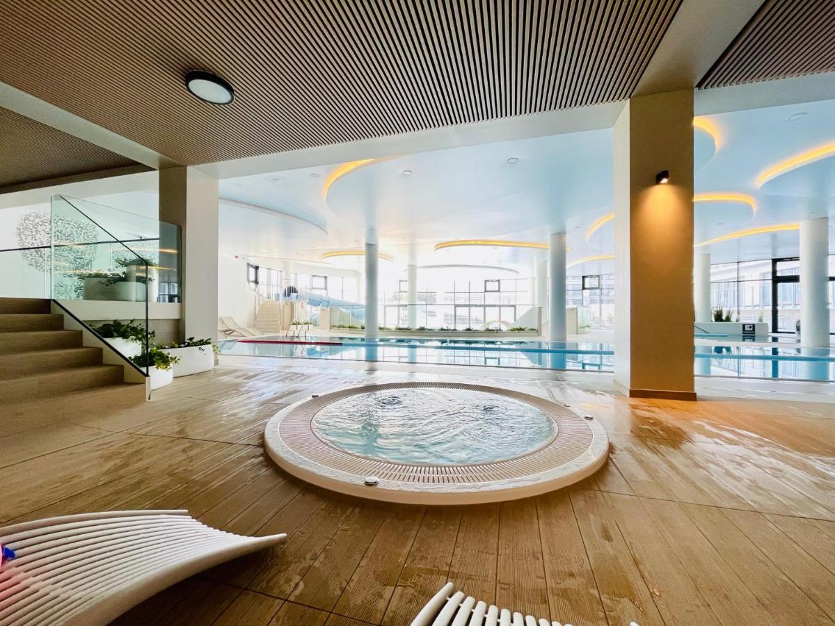 شقة Polanki Aqua Sun كولوبرزيغ المظهر الخارجي الصورة