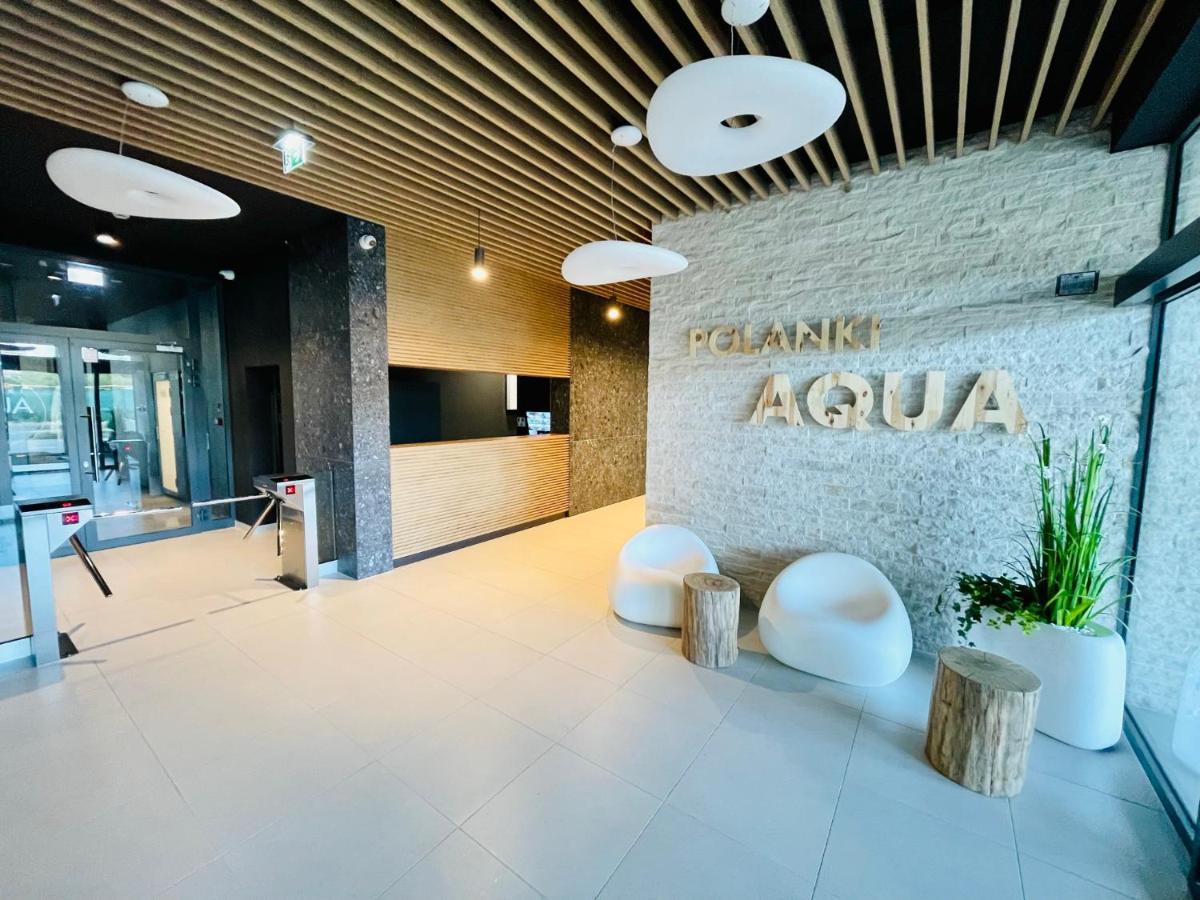 شقة Polanki Aqua Sun كولوبرزيغ المظهر الخارجي الصورة