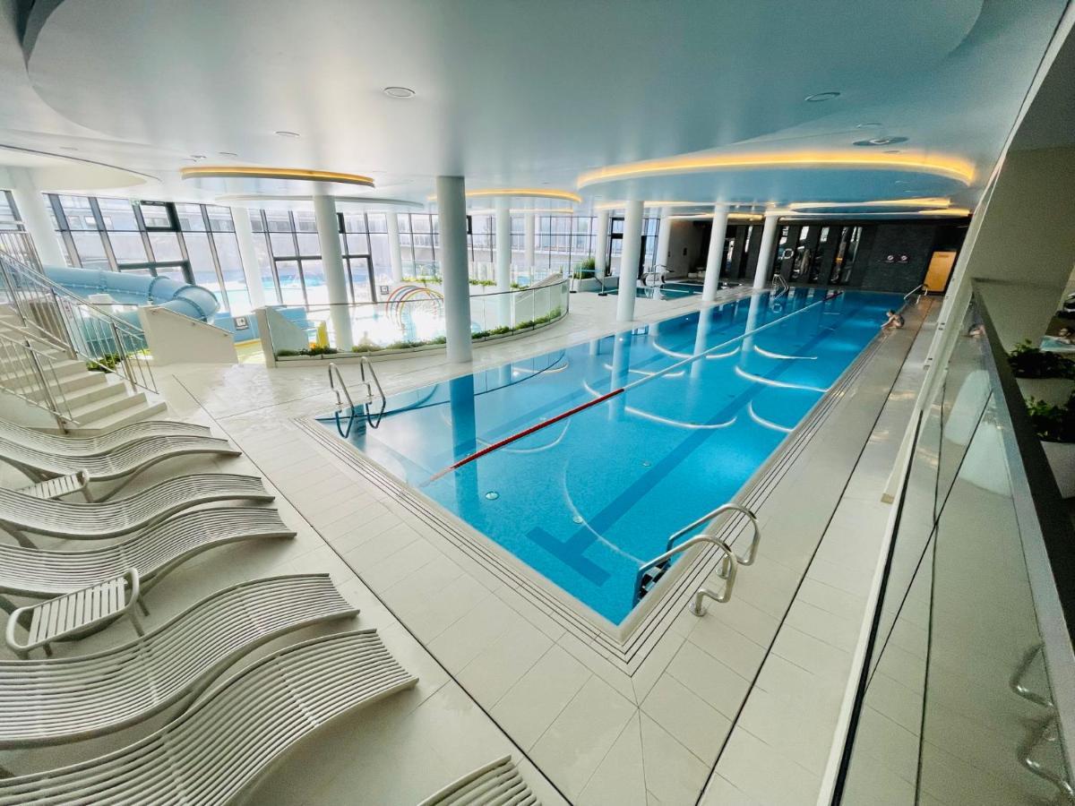 شقة Polanki Aqua Sun كولوبرزيغ المظهر الخارجي الصورة